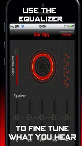 Ear Spy: Super Hearing screenshot 2