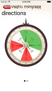 Vastu Compass Home Office Life screenshot 3