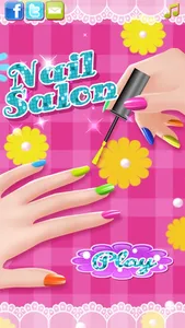 Nail Salon™ screenshot 0