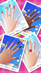 Nail Salon™ screenshot 3