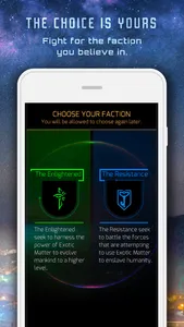 Ingress Prime screenshot 2