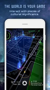 Ingress Prime screenshot 3