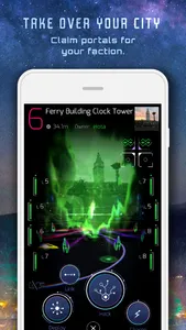 Ingress Prime screenshot 4