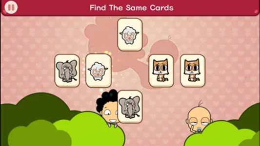 Find the Same Card [ Learn English Word ] screenshot 2