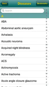 Medical Encyclopaedia Premium screenshot 2