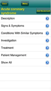 Medical Encyclopaedia Premium screenshot 3