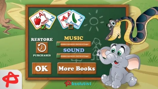 Clever Keyboard: ABC Learning Game For Kids screenshot 4