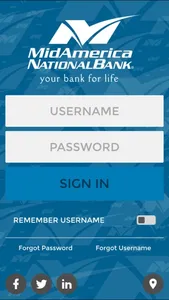 MidAmerica National Bank screenshot 0