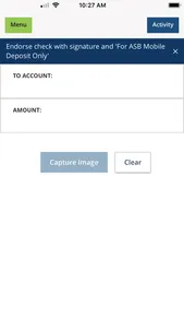 American Savings Bank Hawaii screenshot 1