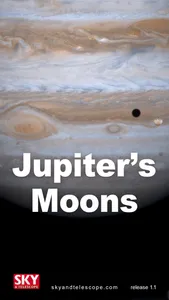 JupiterMoons screenshot 0