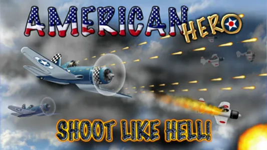 American Hero - 30 Seconds in the Pacific War screenshot 0