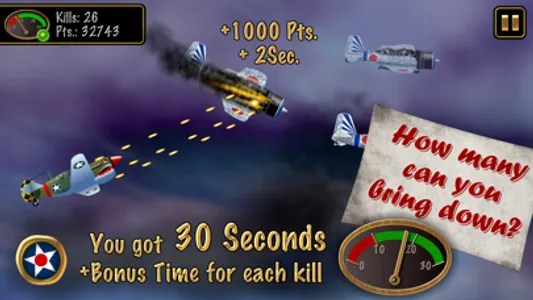 American Hero - 30 Seconds in the Pacific War screenshot 2