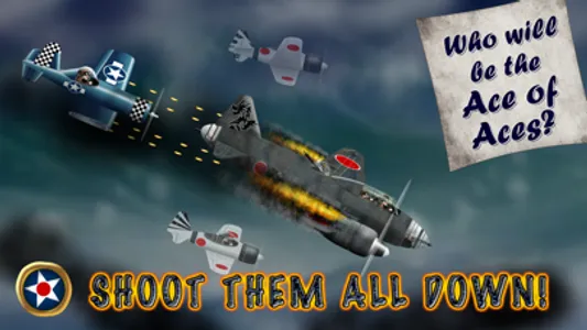 American Hero - 30 Seconds in the Pacific War screenshot 4
