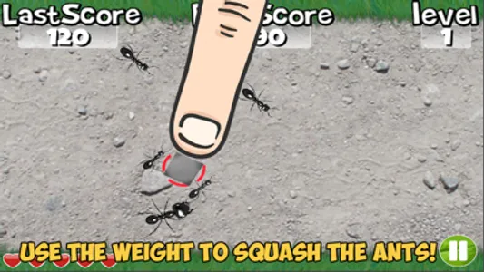 Squish these Ants screenshot 2