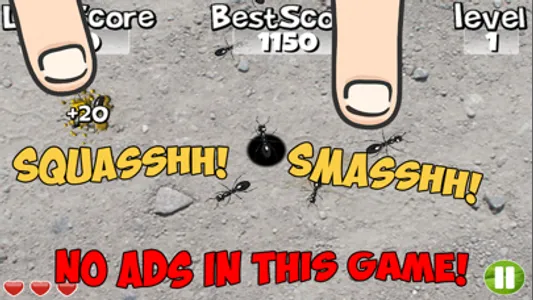 Squish these Ants screenshot 5