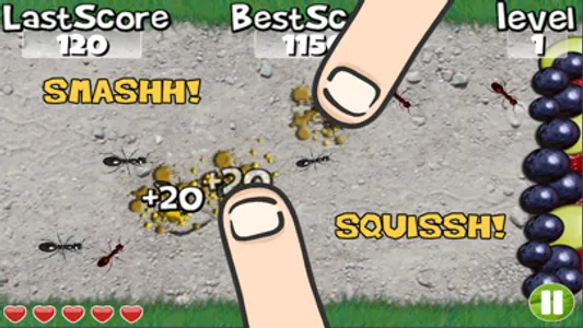 Squish these Ants screenshot 7