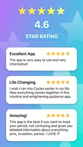 Cycles: Period & Cycle Tracker screenshot 9