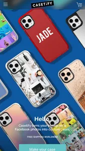 CASETiFY screenshot 0