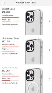 CASETiFY screenshot 2