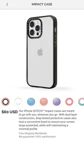 CASETiFY screenshot 3