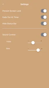 Loopless Relax Sound screenshot 4