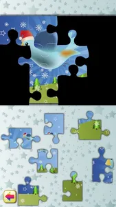 Xmas Jigsaws Game: Farm PRO screenshot 4