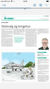 Skive Folkeblad screenshot 5