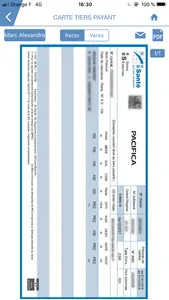 LCL Assurances screenshot 4