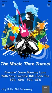 Music Time Tunnel screenshot 0