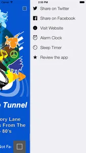 Music Time Tunnel screenshot 1