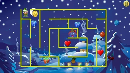 Amazing Santa: Christmas Games screenshot 1