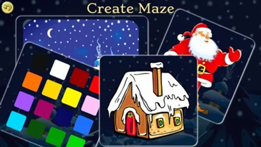 Amazing Santa: Christmas Games screenshot 2