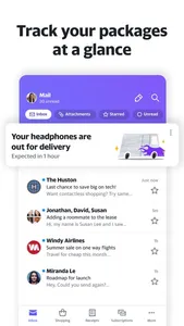 Yahoo Mail - Organized Email screenshot 4