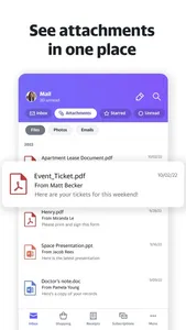 Yahoo Mail - Organized Email screenshot 5