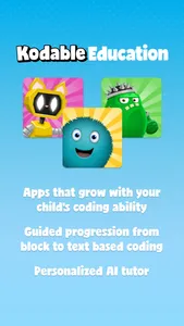 Kodable Basics screenshot 9