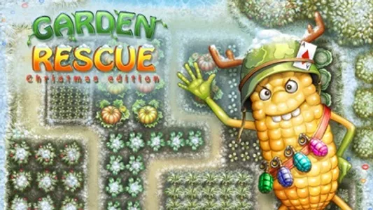 Garden Rescue CE screenshot 0