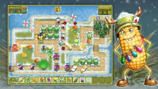 Garden Rescue CE screenshot 3