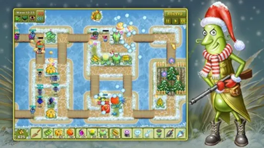 Garden Rescue CE full screenshot 1