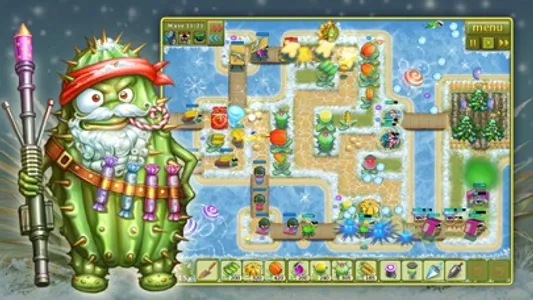 Garden Rescue CE full screenshot 2