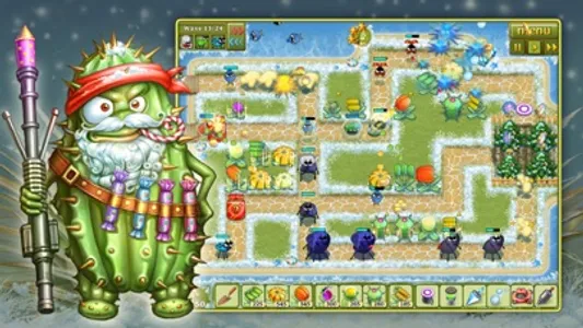 Garden Rescue CE full screenshot 4