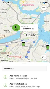 Boston Cab screenshot 1