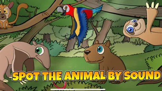 Animal Kingdom | Preschool screenshot 6