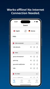 English German Dictionary + screenshot 0