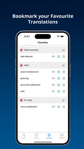 English German Dictionary + screenshot 2