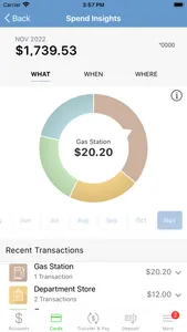 Solvay Bank screenshot 6