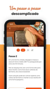 TudoGostoso Receitas screenshot 4