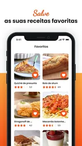 TudoGostoso Receitas screenshot 5