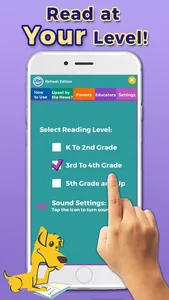 News-O-Matic: Reading for Kids screenshot 3