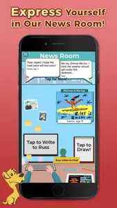 News-O-Matic: Reading for Kids screenshot 7