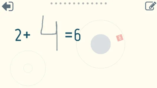 Сложение до 10 screenshot 6